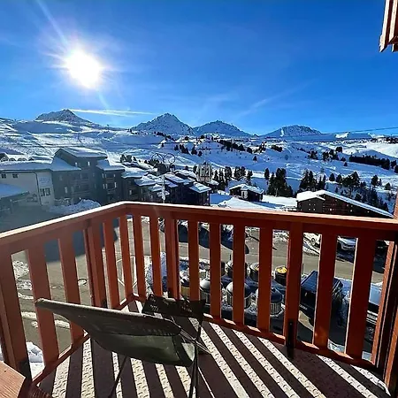L'edelweiss, 2050m La Plagne, F2 De Gamme
