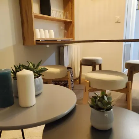 Apartmán L'edelweiss, 2050m La Plagne, F2 De Gamme