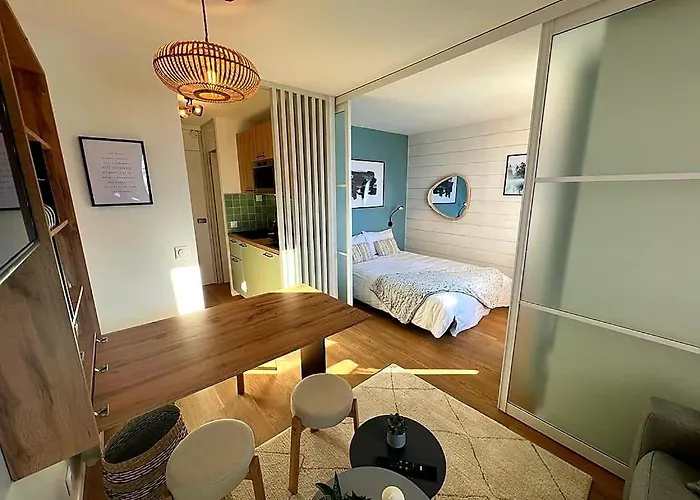 L'edelweiss, 2050m La Plagne, F2 De Gamme * La Plagne-Tarentaise