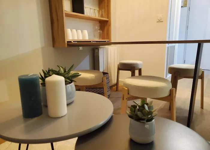 Apartmán L'edelweiss, 2050m La Plagne, F2 De Gamme